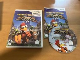 Crazy Chicken Tales (Nintendo Wii)