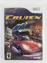 Cruis'n (Nintendo Wii)