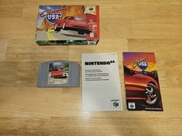 Cruis'n USA (Nintendo 64)