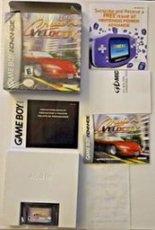 Cruis'n Velocity (Nintendo Game Boy Advance)