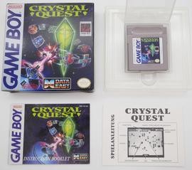 Crystal Quest (Nintendo Game Boy)