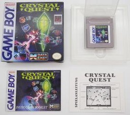 Crystal Quest (Nintendo Game Boy)