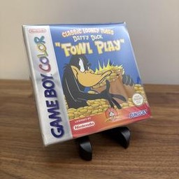 Daffy Duck: Fowl Play (Nintendo Game Boy Color)