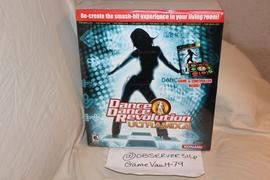 Dance Dance Revolution: Ultramix 4 (Bundle) (Microsoft Xbox)