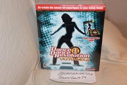 Dance Dance Revolution: Ultramix 4 (Bundle) (Microsoft Xbox)