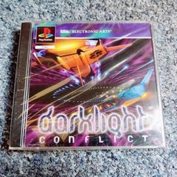 Darklight Conflict (Sony Playstation 1)