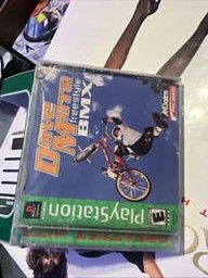 Dave Mirra Freestyle BMX (Greatest Hits) (Sony Playstation 1)
