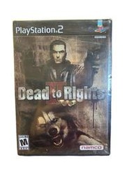 Dead to Rights (Sony Playstation 2)