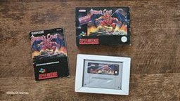 Demon's Crest (Super Nintendo Entertainment System)