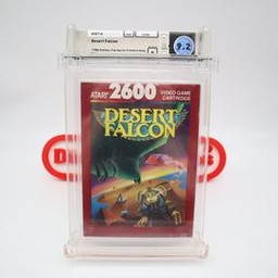 Desert Falcon (Atari 2600)
