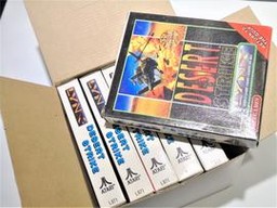 Desert Strike (Atari Lynx)