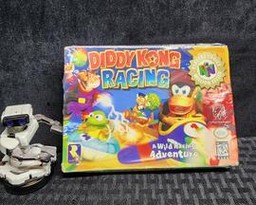 Diddy Kong Racing (Player's Choice) (Nintendo 64)