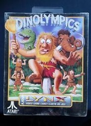 Dinolympics (Atari Lynx)