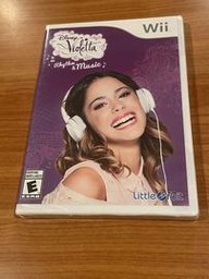Disney Violetta (Nintendo Wii)