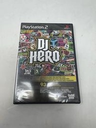 DJ Hero (Game Only) (Sony Playstation 2)