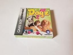Dogz 2 (Nintendo Game Boy Advance)