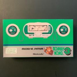 Donkey Kong 3 (AK-302) (Nintendo Game & Watch)