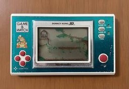 Donkey Kong Jr. (CJ-71) (Nintendo Game & Watch)