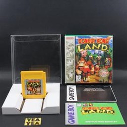 Donkey Kong Land (Player's Choice) (Nintendo Game Boy)