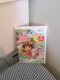 Dora's Big Birthday Adventure (Nintendo Wii)