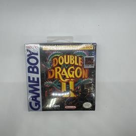 Double Dragon II (Nintendo Game Boy)