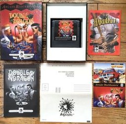 Double Dragon (Sega Genesis)