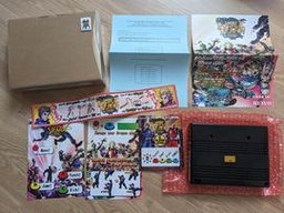 Double Dragon (SNK Neo Geo MVS)