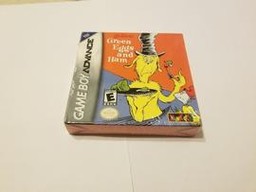 Dr. Seuss: Green Eggs and Ham (Nintendo Game Boy Advance)