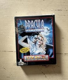 Dracula the Undead (Atari Lynx)