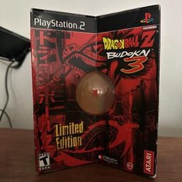 Dragon Ball Z: Budokai 3 (Limited Edition) (Sony Playstation 2)
