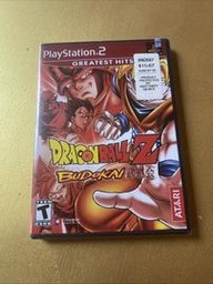 Dragon Ball Z: Budokai (Sony Playstation 2)