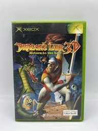Dragon's Lair 3D: Return to the Lair (Microsoft Xbox)