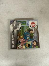 Dragon Tales: Dragon Adventures (Nintendo Game Boy Advance)