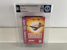 Dragon: The Bruce Lee Story (Sega Game Gear)