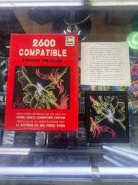 Dragon Treasure (Atari 2600)