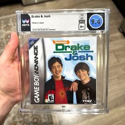 Drake and Josh (Nintendo Game Boy Advance)