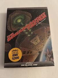 Dreadnaught Factor (Atari 5200)