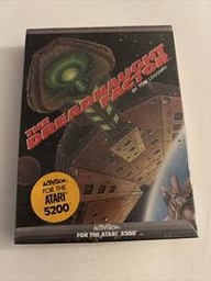 Dreadnaught Factor (Atari 5200)