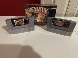Dream TV (Super Nintendo Entertainment System)