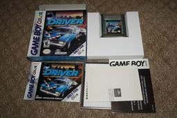 Driver: You are the Wheelman (Nintendo Game Boy Color)