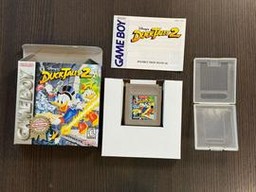DuckTales 2 (Player's Choice) (Nintendo Game Boy)