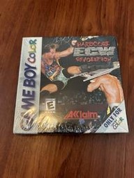 ECW Hardcore Revolution (Nintendo Game Boy Color)