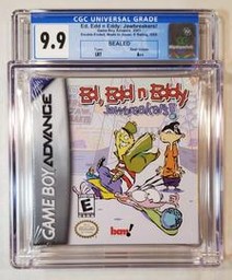 Ed, Edd n Eddy: Jawbreakers! (Nintendo Game Boy Advance)