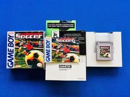 Elite Soccer (Nintendo Game Boy)