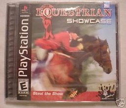 Equestrian Showcase (Sony Playstation 1)
