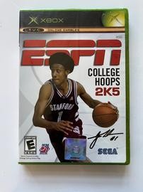 ESPN College Hoops 2K5 (Microsoft Xbox)