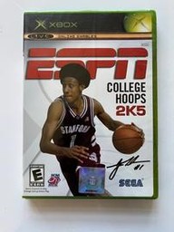 ESPN College Hoops 2K5 (Microsoft Xbox)