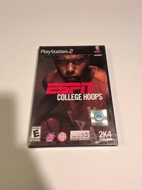 ESPN College Hoops (Sony Playstation 2)