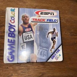 ESPN International Track and Field (Nintendo Game Boy Color)