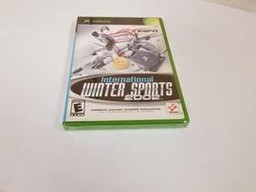 ESPN International Winter Sports 2002 (Microsoft Xbox)